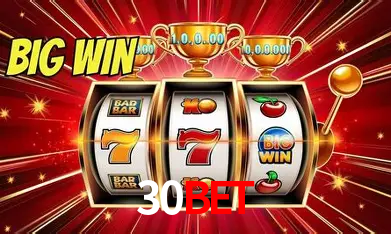 Jogos de Slot 30bet