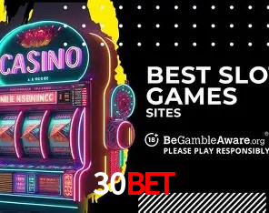 Slots com jackpots e giros grátis na 30bet