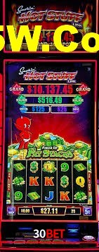 Sinta a adrenalina dos jogos de cassino com 30bet
