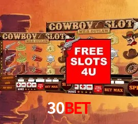 Jackpots e promoções na 30bet