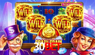 Provedores de Jogos 30bet